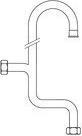 Actual product image Vaillant Connection accessories (circulation) for VCI 196/3-5 and 246/3-5