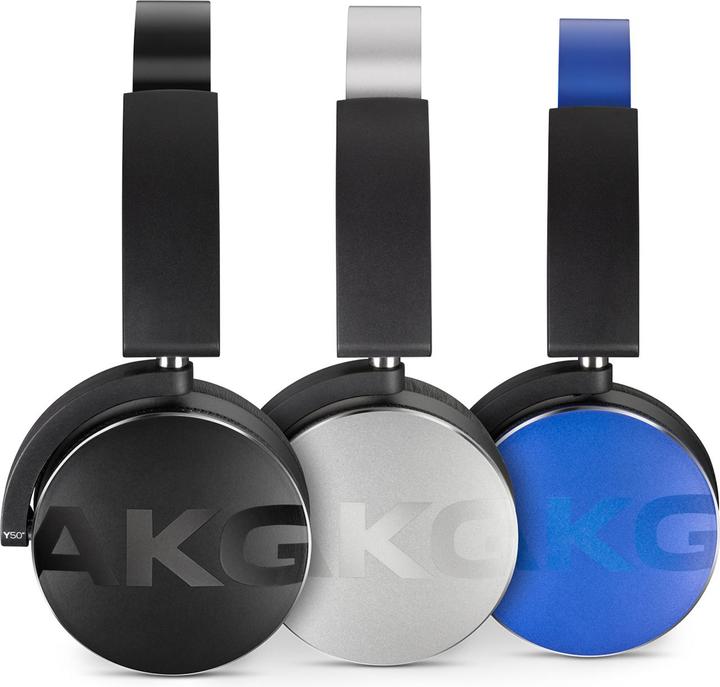 Productafbeelding AKG Y50bt (20 h, Draadloze)