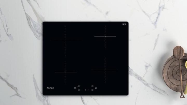 Actual product image Whirlpool WS Q4860 NE Cooktop Integrated Zone Induction Cooktop 4 Zone(s)