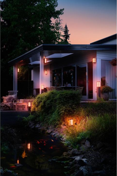 Actual product image Philips Hue Impress Extension (1200 lm, IP44)