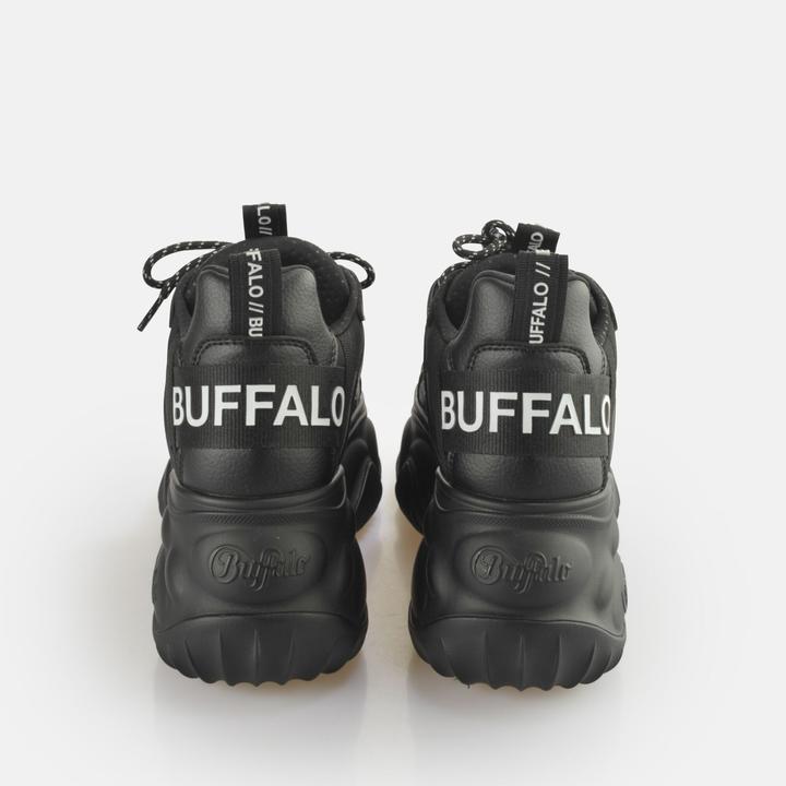 Image du produit Buffalo baskets blader matcha - vegan nappa/nubuck/mesh (40)