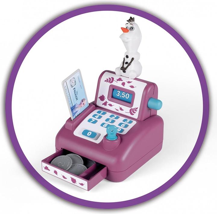 Actual product image Smoby Frozen Ice Cream Factory