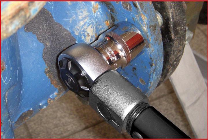 Produktbild KS Tools Einsteck-Umschaltknarre (3/8")