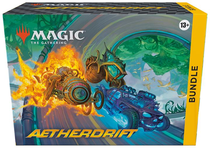 Productafbeelding Magic the Gathering Aetherdrift (Engels, Bundel)