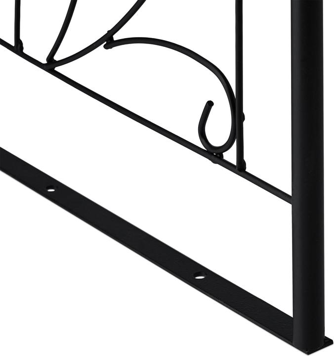 Productafbeelding Relaxdays Rozenboog (36 cm, 125 cm)