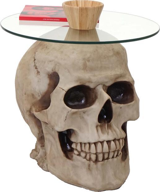 Produktbild Swisshandel24 Totenkopf (52 x 52 x 55 cm)