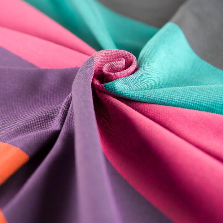 Image du produit Hoppediz Babytragetuch gewebter Ring-Sling (2 m)
