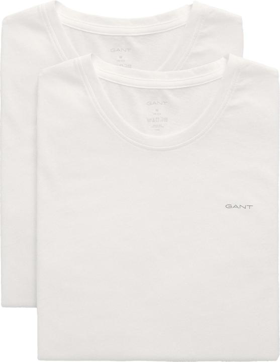 Actual product image GANT C-NECK 4-PACK (M)