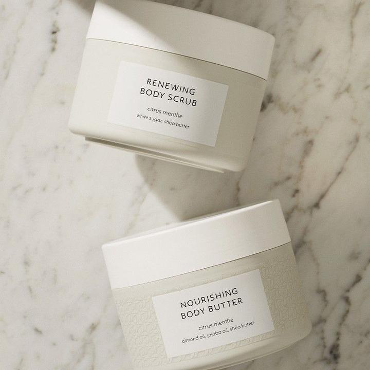 Produktbild Estelle & Thild Body Butter Nourishing Citrus Menthe 200 ml (Körpermilch, 200 ml)