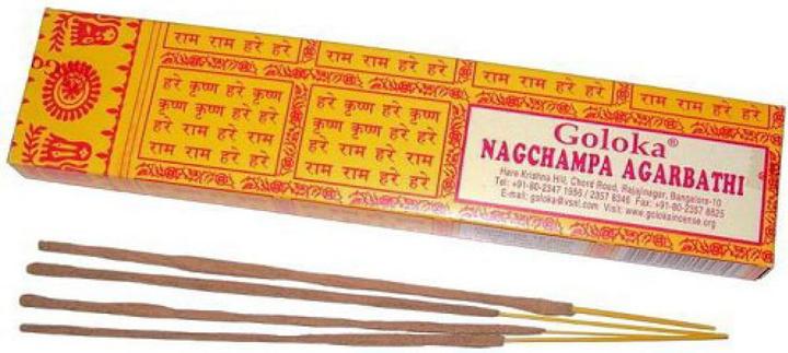 Nag Champa Goloka