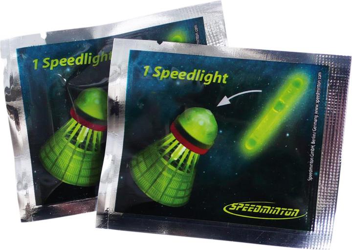 Actual product image Speedminton Speedlights