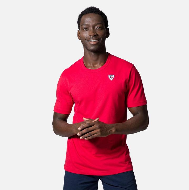 Rossignol T-Shirt mit Logo-Print (S)