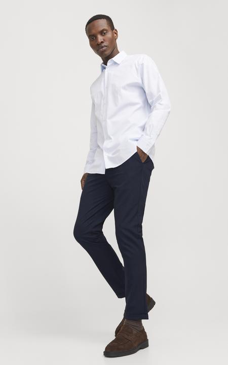 Produktbild Jack & Jones Slim Fit Chino Hose Chino Hose (W29/L32)