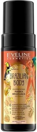 Produktbild Eveline Brazilian Body (Selbstbräunungsschaum, 150 ml)