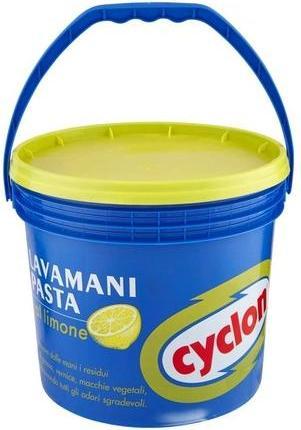 Actual product image Cyclon Pasta Lavamani Gr.5000 () 5000ml (Liquid soap, 5000 ml)