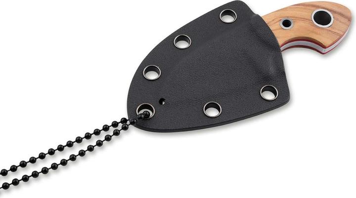 Produktbild Böker Gnome Olive D2 (5.60 cm)