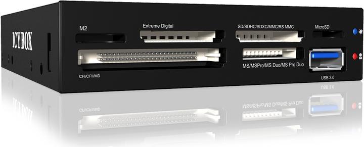 Icy Box Ib-865 (USB 3.0)
