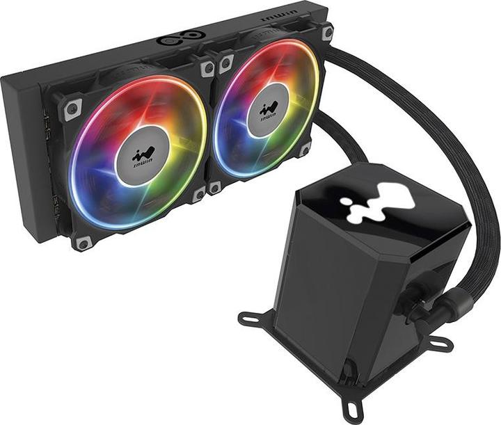 In Win Liquido Di Raffreddamento Sr24 240 Argb