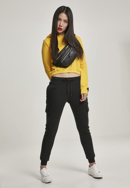 Actual product image Urban Classics Ladies Cargo Sweat Pants (S)