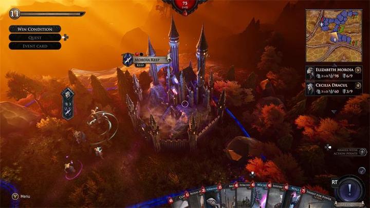 Immagine prodotto GIOCO Immortal Realms Vampire Wars PlayStation 4 Standard (PS4, DE)