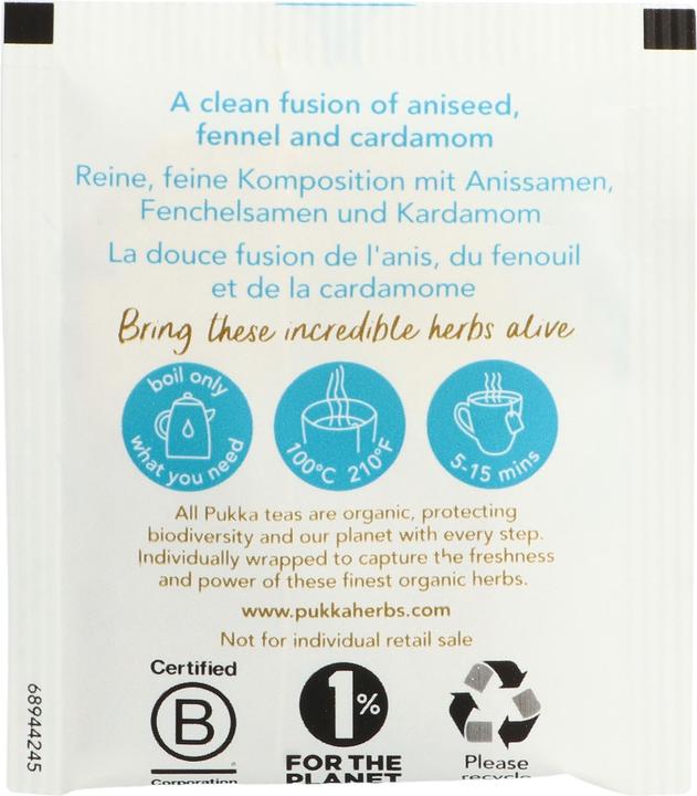 Produktbild Pukka After Dinner (40 g)