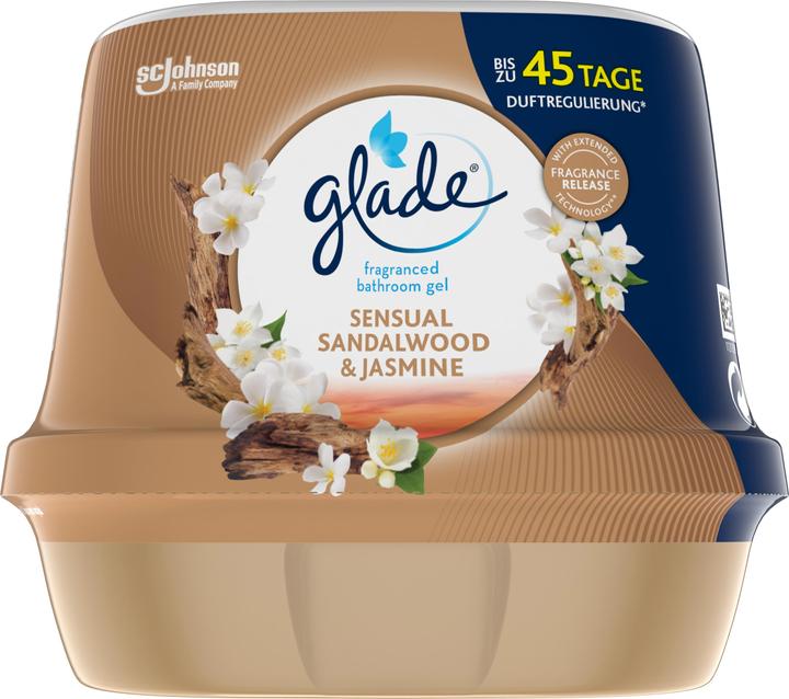 Glade Sensual Sandalwood & Jasmine