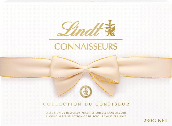 Produktbild Lindt Connaisseurs Pralinés Assortiert Collection du Confiseur Weihnachten (343 g)