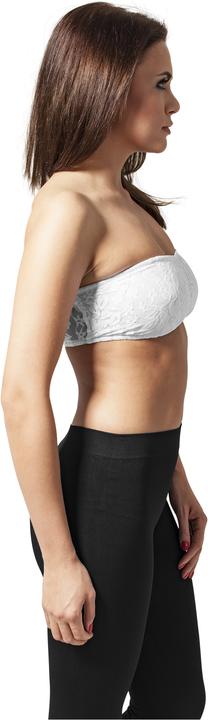 Image du produit Urban Classics Ladies Laces Bandeau (S)