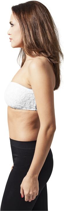 Image du produit Urban Classics Ladies Laces Bandeau (S)