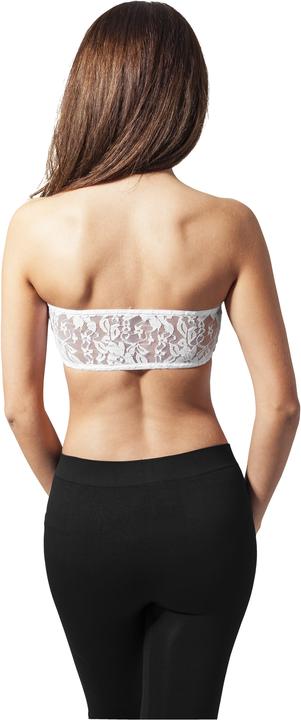 Image du produit Urban Classics Ladies Laces Bandeau (S)