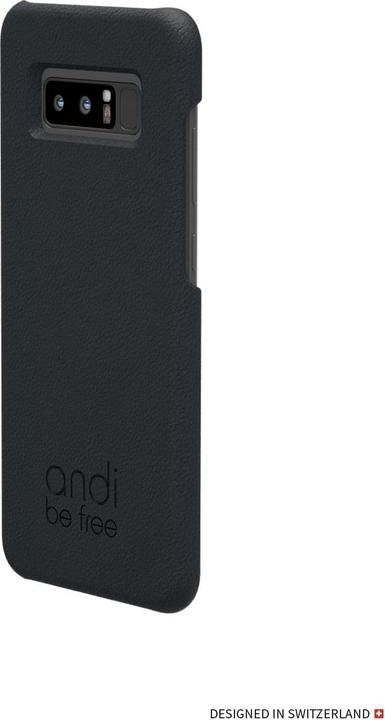 Actual product image Andi be free Qi Wireless Charging Case (Samsung Galaxy S9)