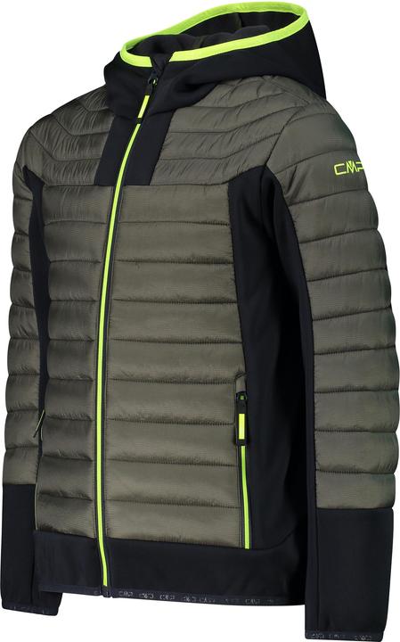 Produktbild CMP Campagnolo Hybrid Hoodie (104)