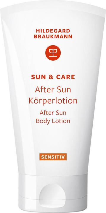 Hildegard Braukmann sun & care Sensitiv After Sun Körperlotion (Lotion, 150 ml)
