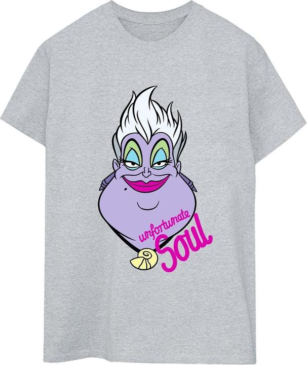 Disney Villains Ursula Unfortunate Soul TShirt (5XL)