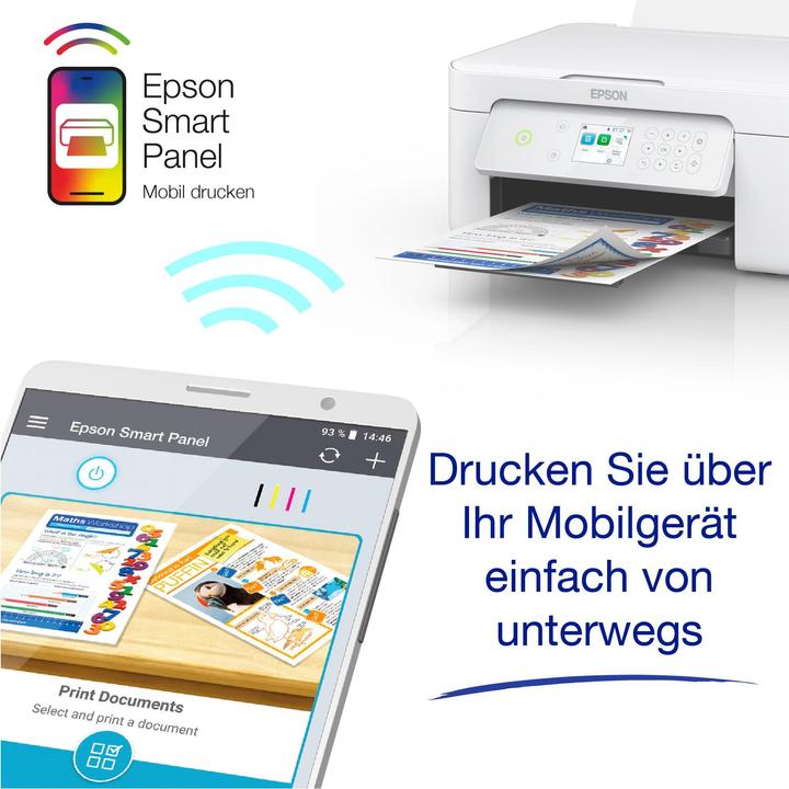 Actual product image Epson Expression Home XP-4205 MFP inkjet 3in1 33ppm mono 15ppm colour (P) (Ink, Colour)