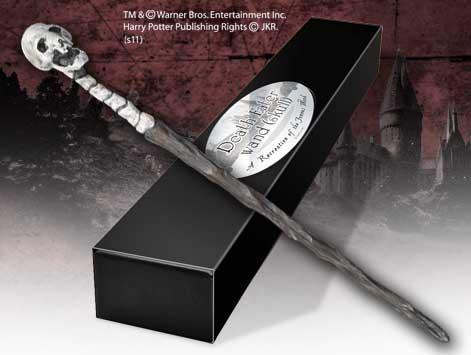 Produktbild Noble Collection Harry Potter Zauberstab Todesser Version 1 (Charakter-Editio