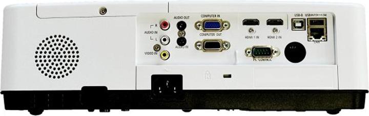 Actual product image NEC ME403U ME (WUXGA, 4000 lm, 1.2 - 2:1)