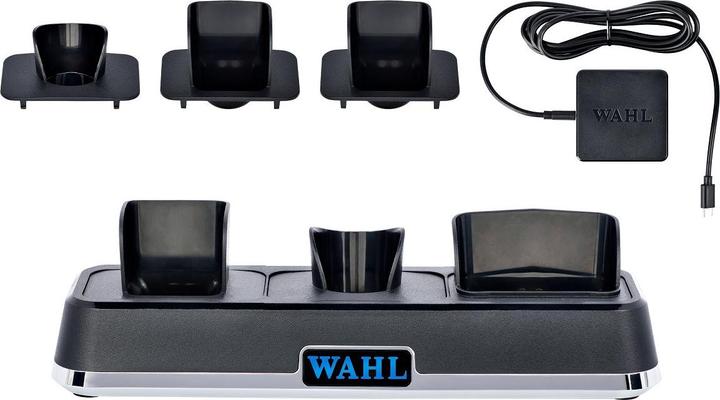 Image du produit Wahl Station d'alimentation multicharge (1 x)