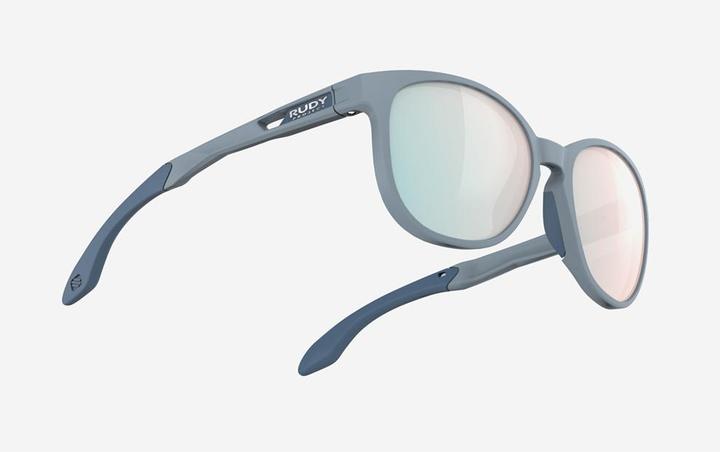 Produktbild Rudy Project Lightflow B glacier matte/ML osmium (Glacier matte, multilaser osmium)