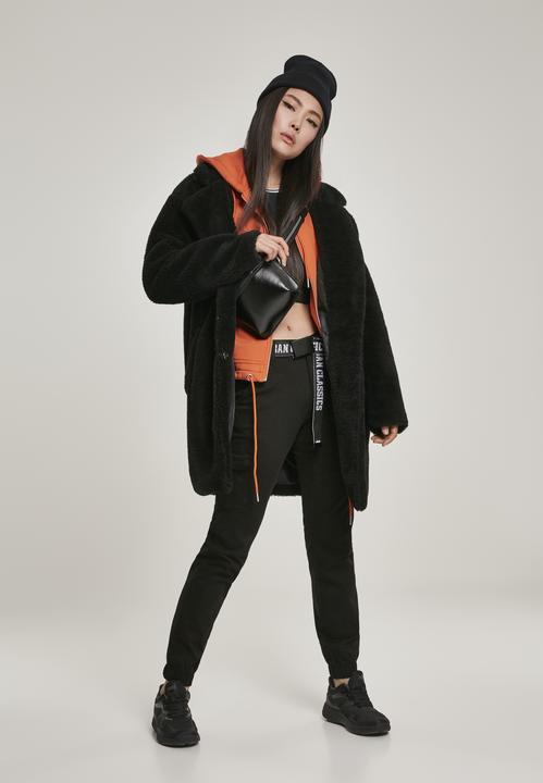 Immagine prodotto Urban Classics Donna Cappotto Sherpa oversize (M)