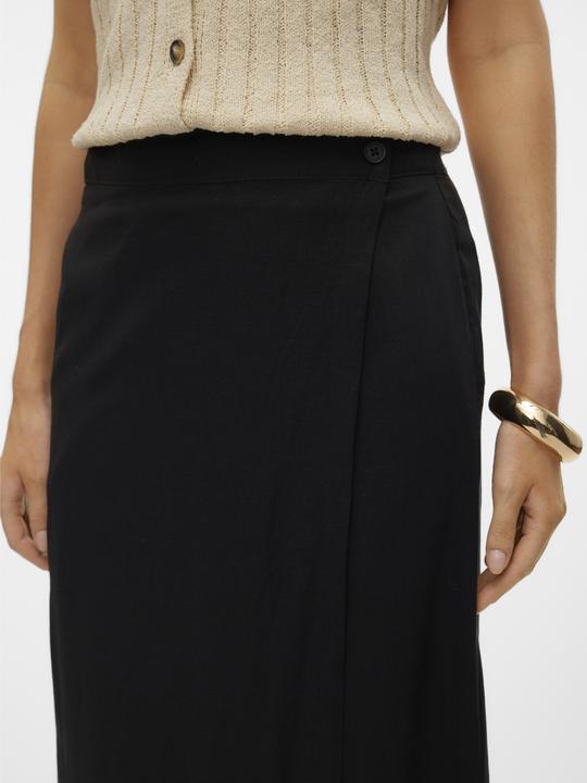 Immagine prodotto Vero Moda VMINAYAH Gonna a vita alta Gonna lunga (XS)