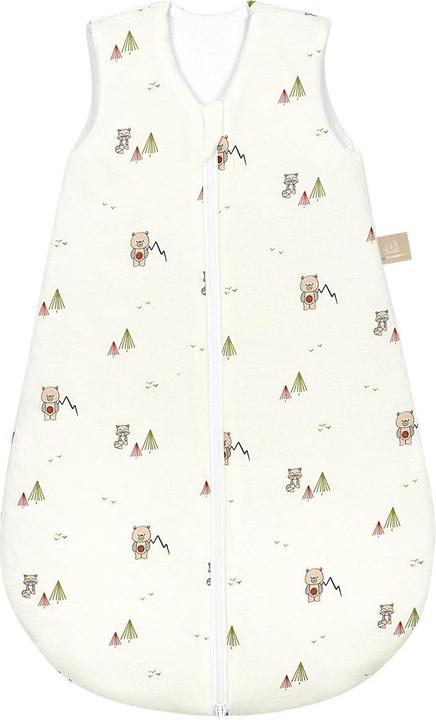 Produktbild Odenwälder Schlafsack wattiert (Ganzjahr)