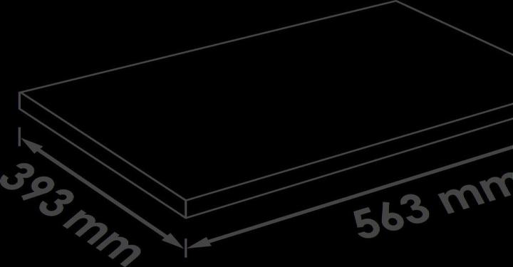 Actual product image Vigor 2-component soft foam insert ∙ without milling ∙ V4632