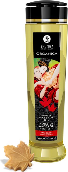 Image du produit Shunga Massage Öl Organica (240 ml)