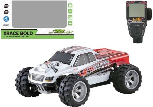 Produktbild Infiniti Highspeed Car (RTR Ready-to-Run)