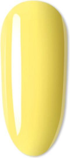 Actual product image Venalisa 3 in 1 Gel Varnish Yellow UV/LED (Yellow, UV gel varnish)