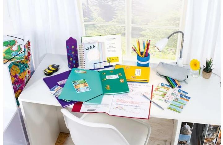 Actual product image HERMA Sticker album