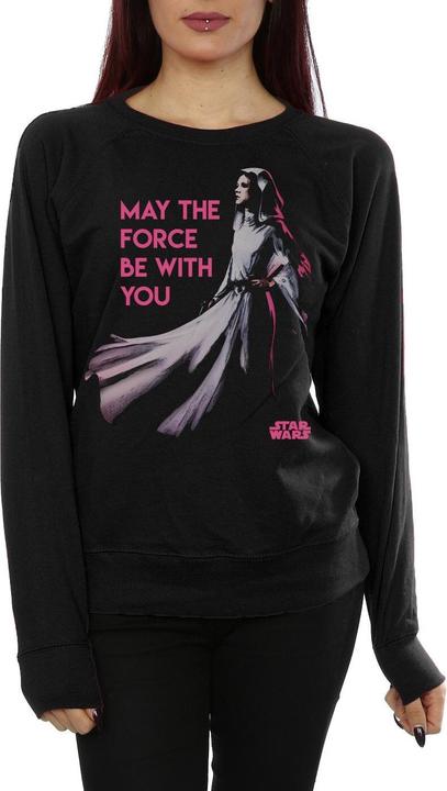 Produktbild Star Wars Princess Leia Force Sweatshirt (M)