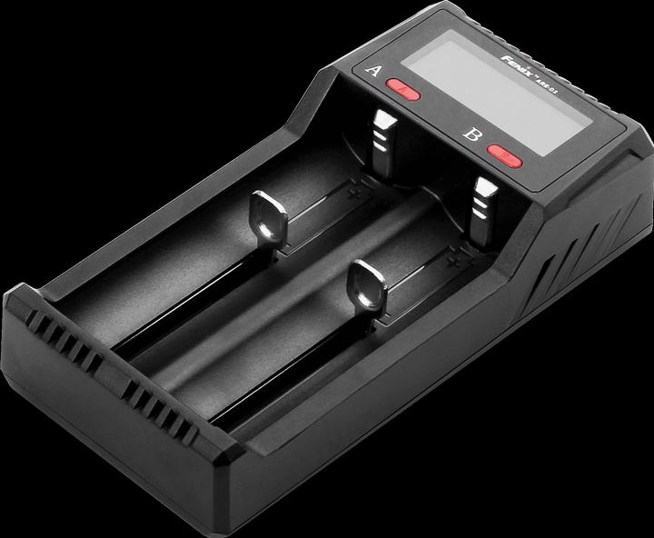 Actual product image Fenix ARE-D2 (26650, AA, AAA, C, Chargers without battery)