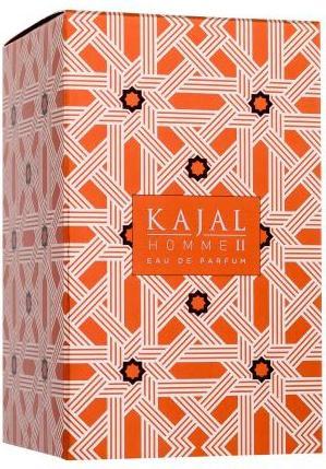 Actual product image Kajal Homme II Eau de Parfum (Eau de parfum, 100 ml)
